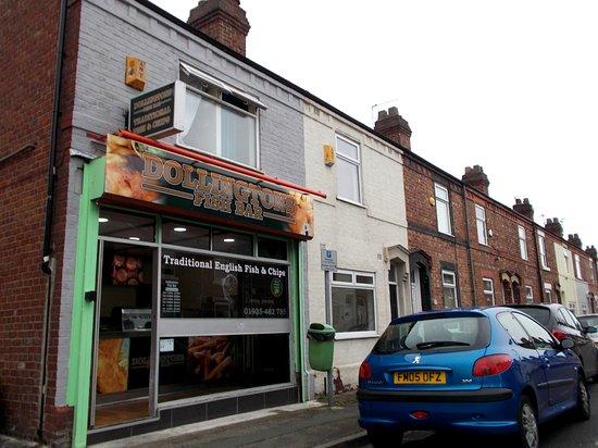 Dollingtons Fish Bar